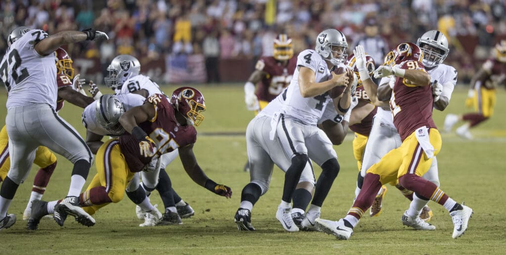 Derek Carr