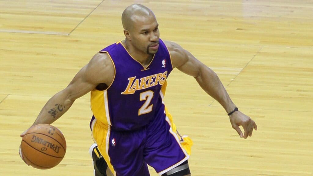 Derek Fisher