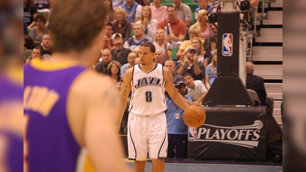 Deron Williams