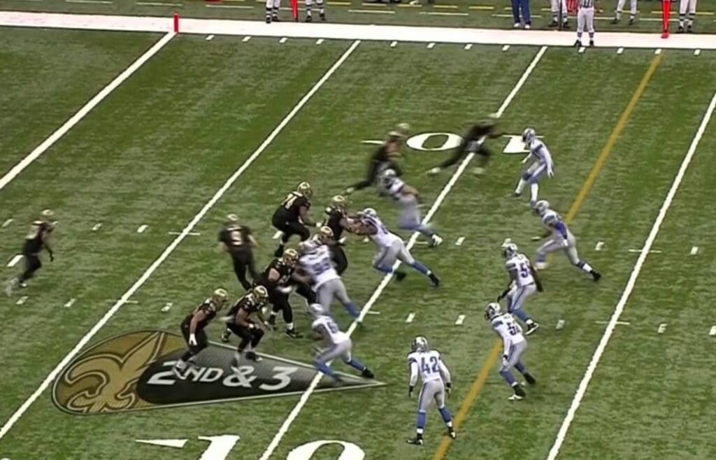 Detroit Lions Defense Highlights 2011