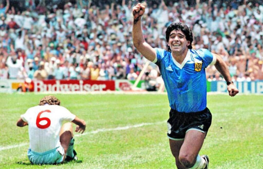Diego Maradona