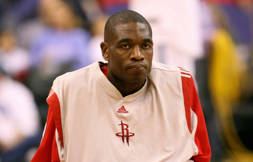 Dikembe Mutombo