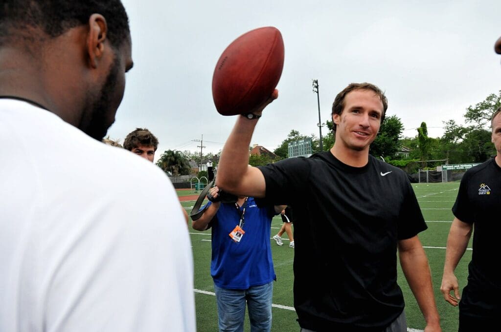 Drew Brees