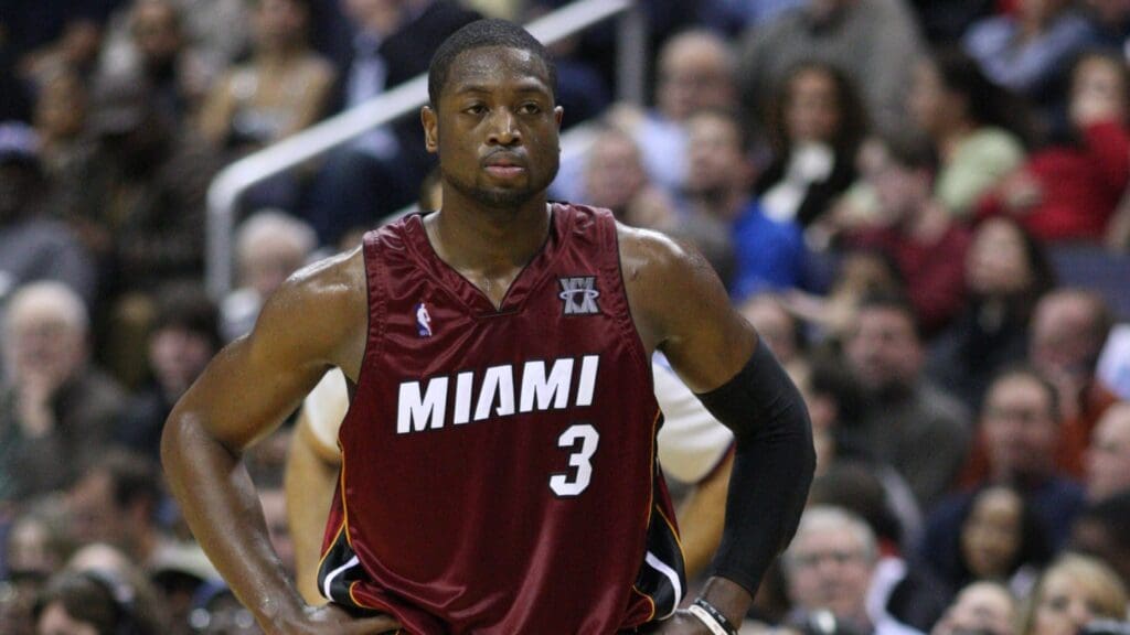 Dwyane Wade