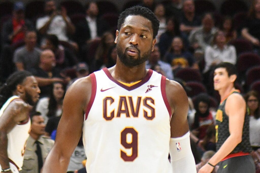 Dwyane Wade