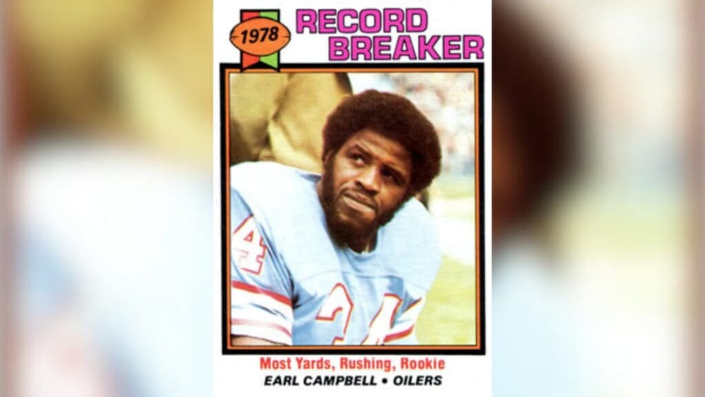 Earl Campbell