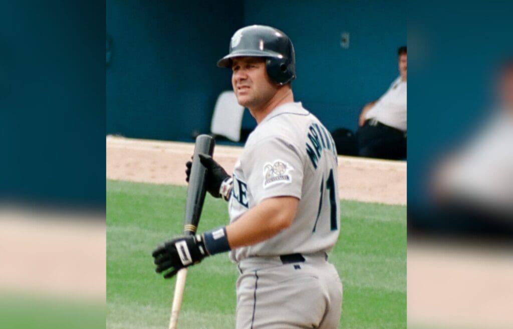 Edgar Martínez
