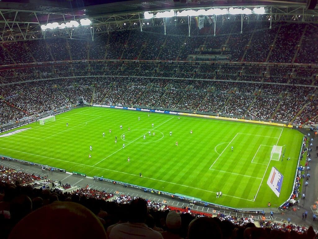 England National Football Team