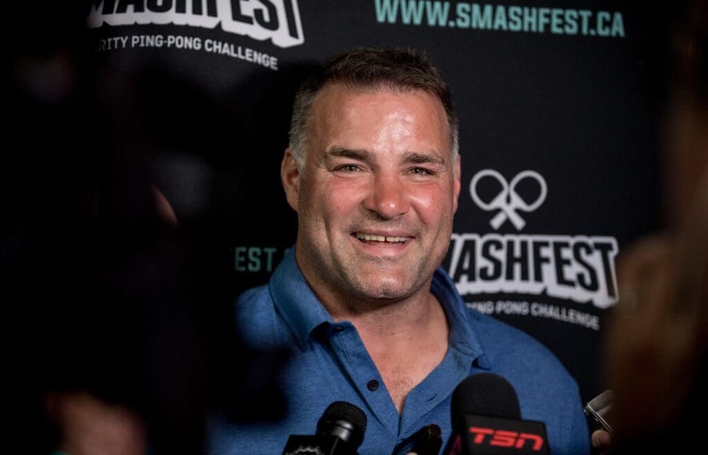Eric Lindros