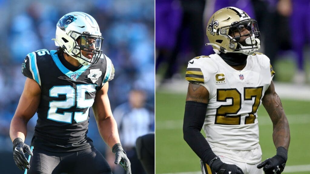 Eric Reid, Malcolm Jenkins