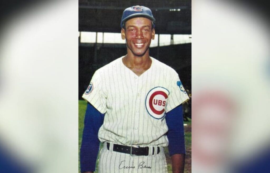 Ernie Banks