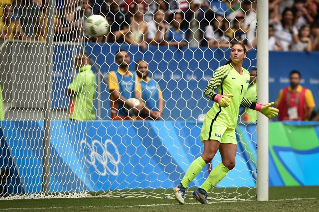 Hope Solo
