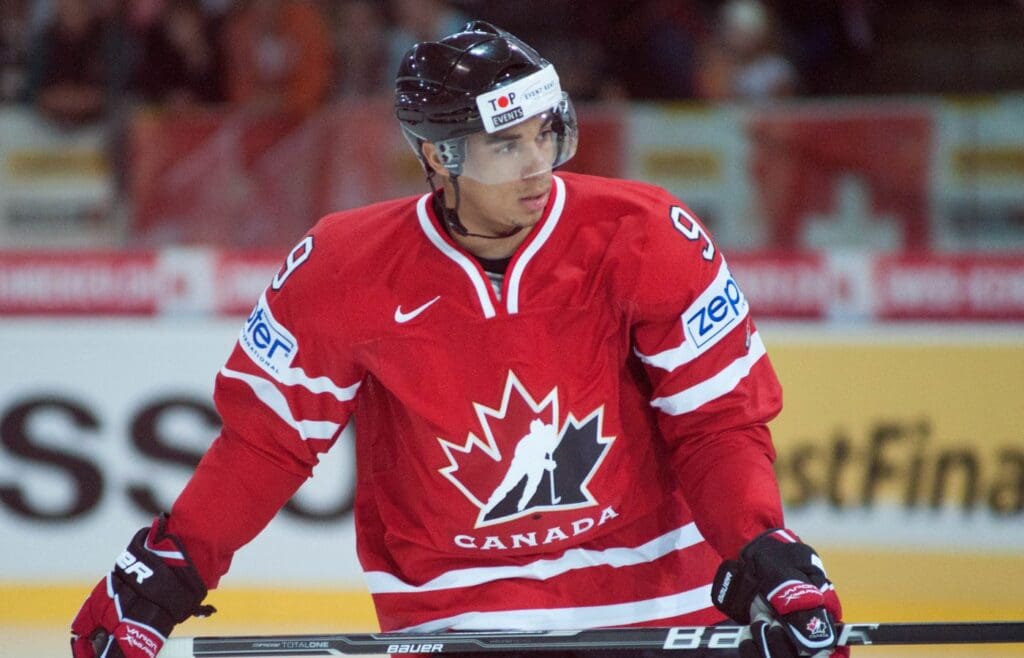 Evander Kane