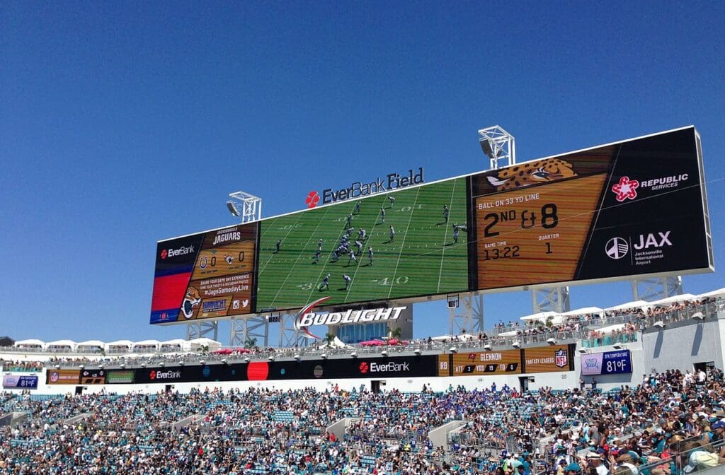 EverBank Stadium
