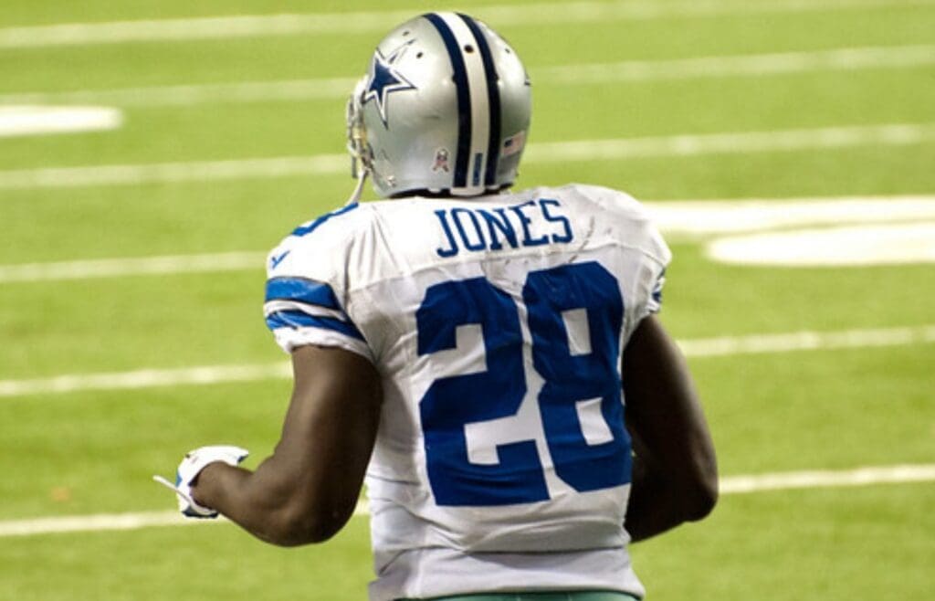 Felix Jones