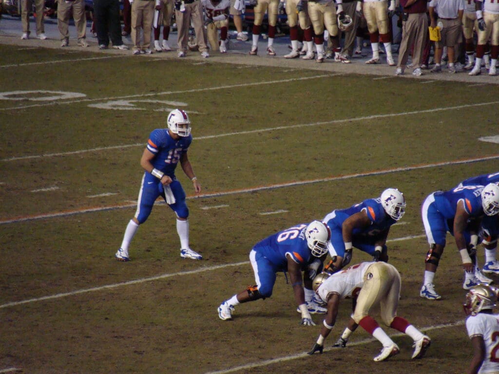 Florida Gators vs. Florida State Seminoles