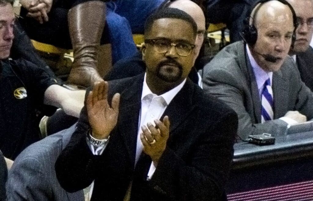 Frank Haith
