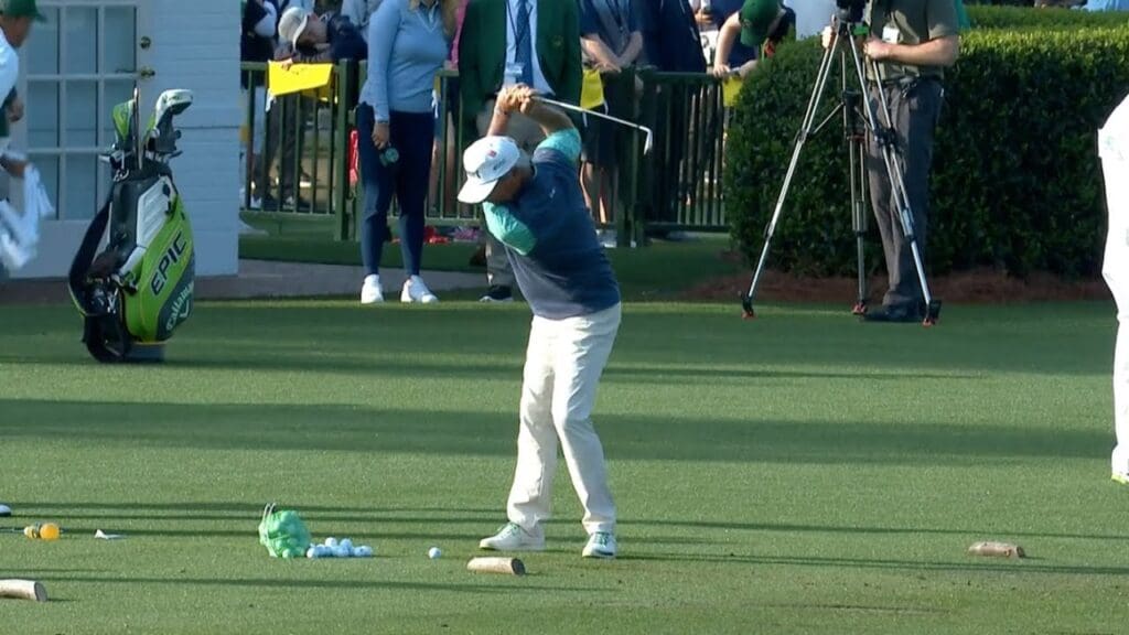Fred Couples