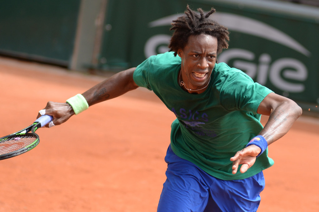 Gael Monfils