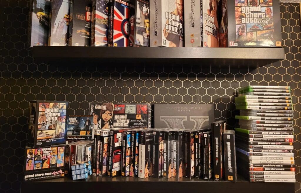 Game collection