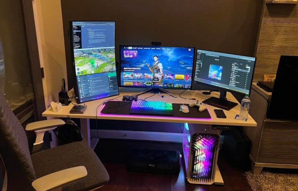 Gaming Setup