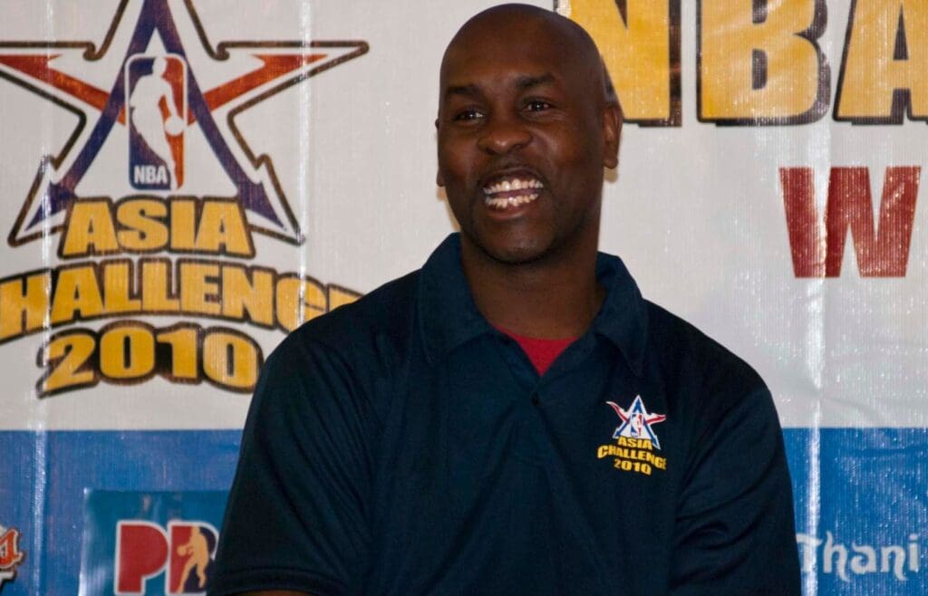 Gary Payton