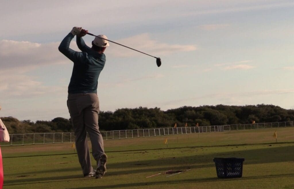 Gary Woodland