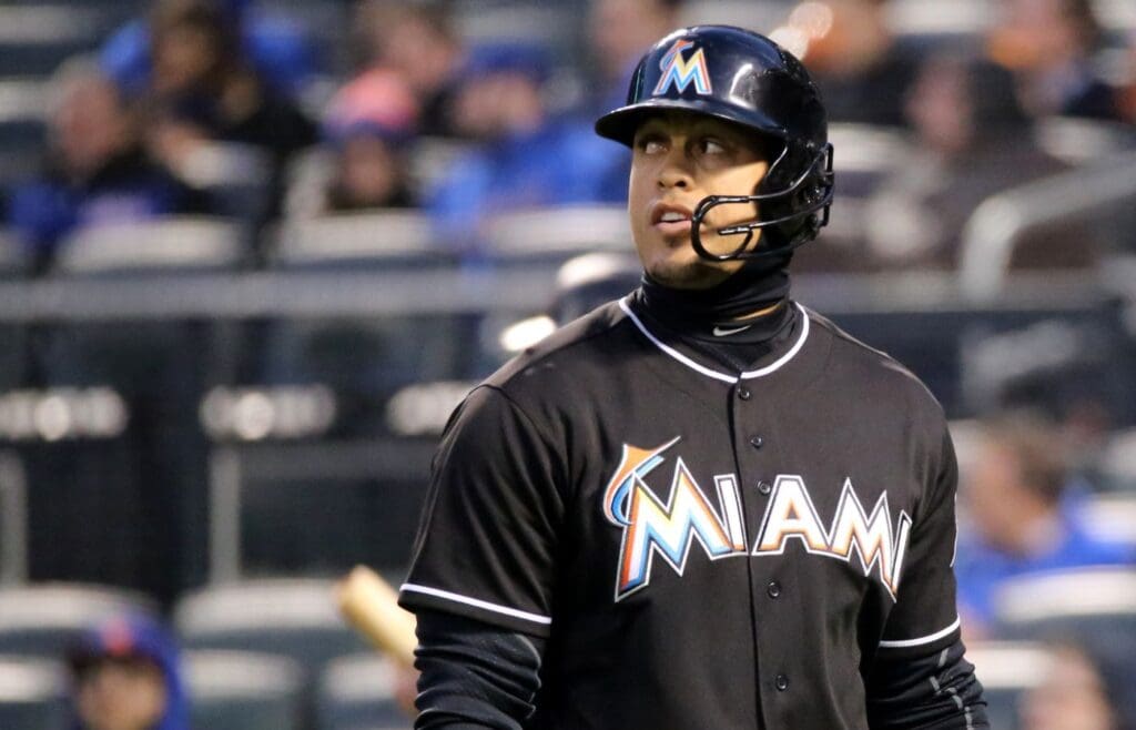 Giancarlo Stanton
