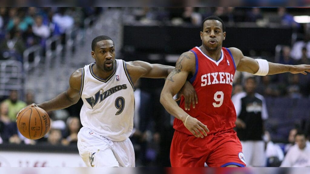 Gilbert Arenas