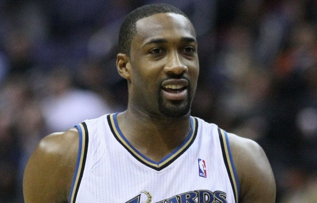 Gilbert Arenas