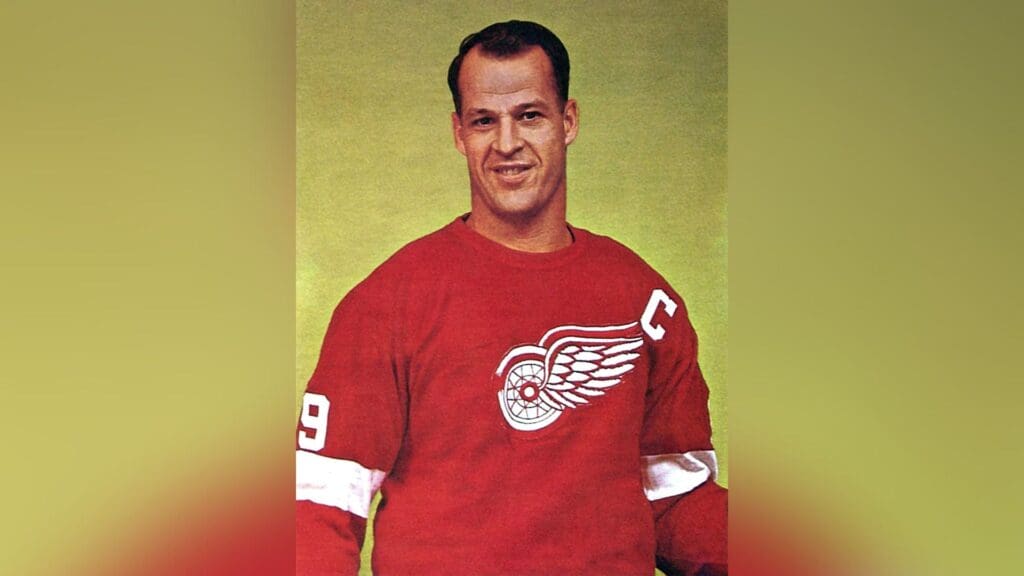 Gordie Howe