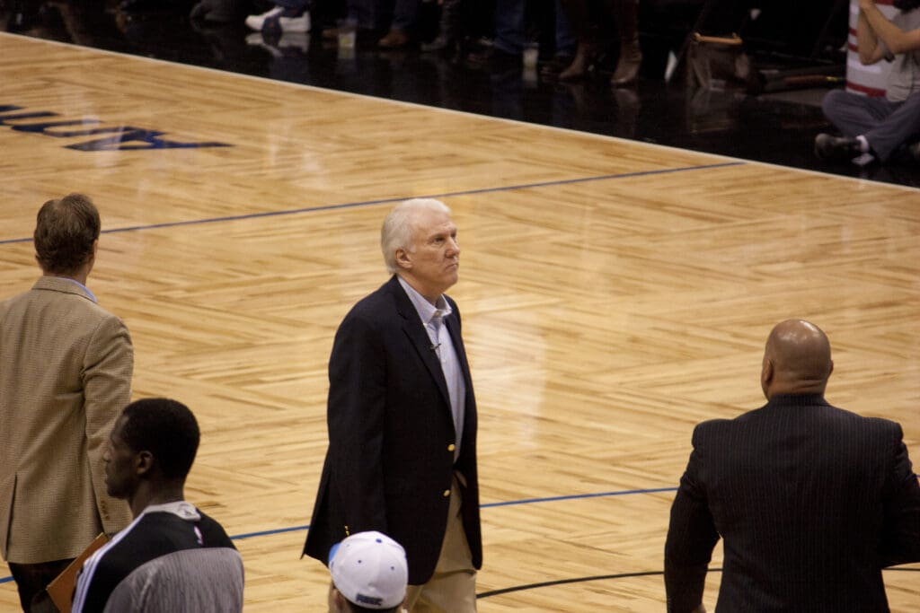 Greg Popovich
