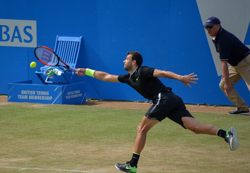 Grigor Dimitrov