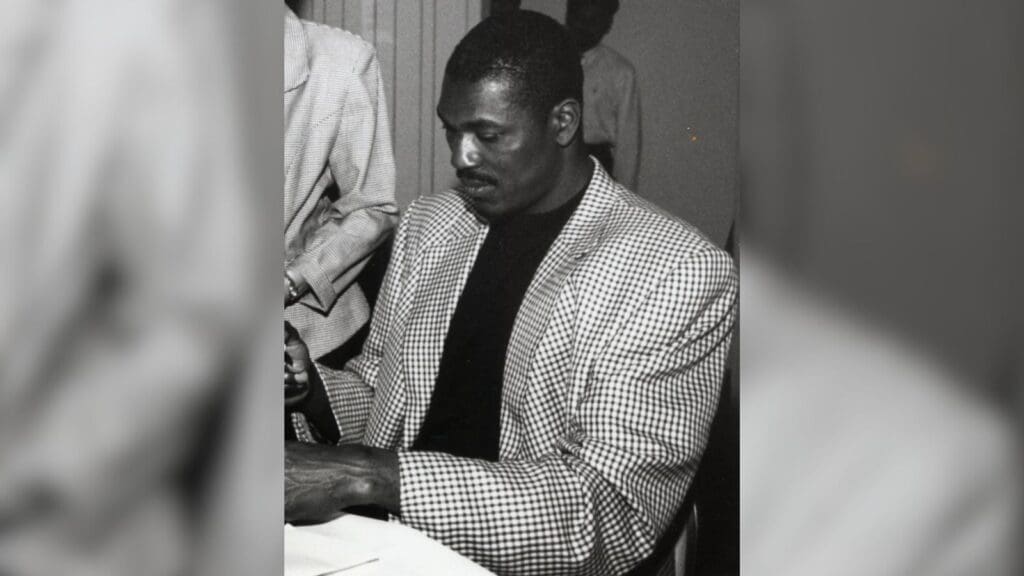 Hakeem Olajuwon
