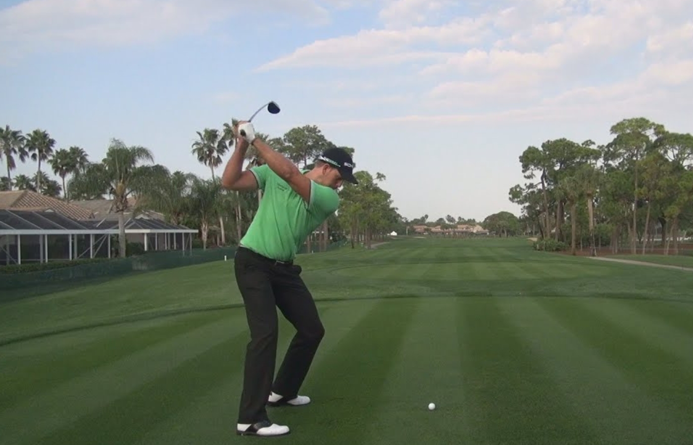 Henrik Stenson