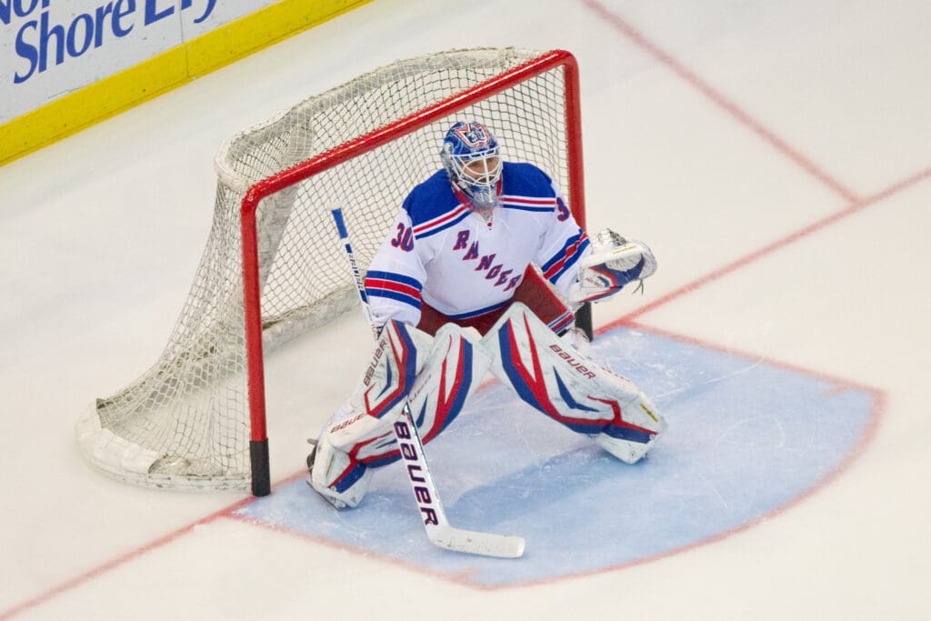 Henrik Lundqvist