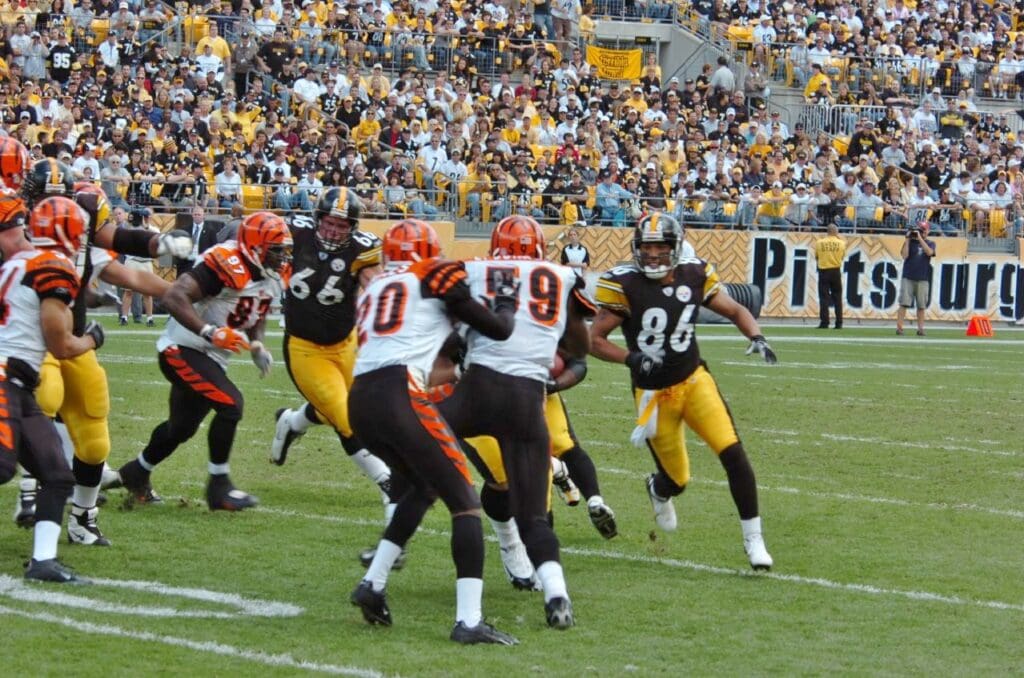 Hines Ward