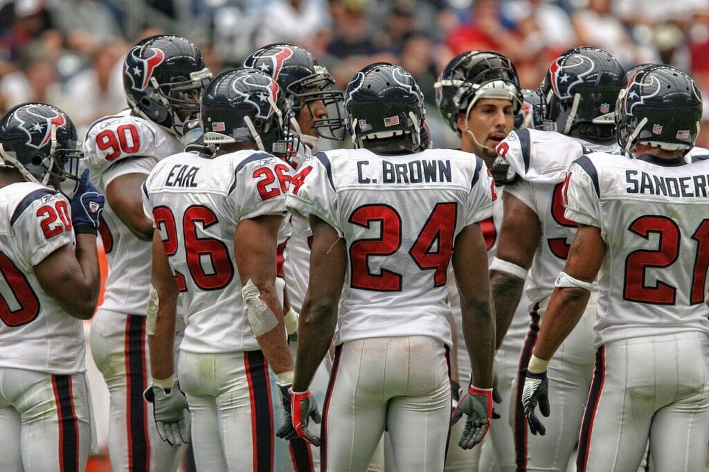 Houston Texans Players