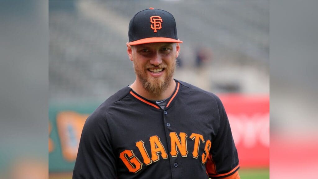Hunter Pence