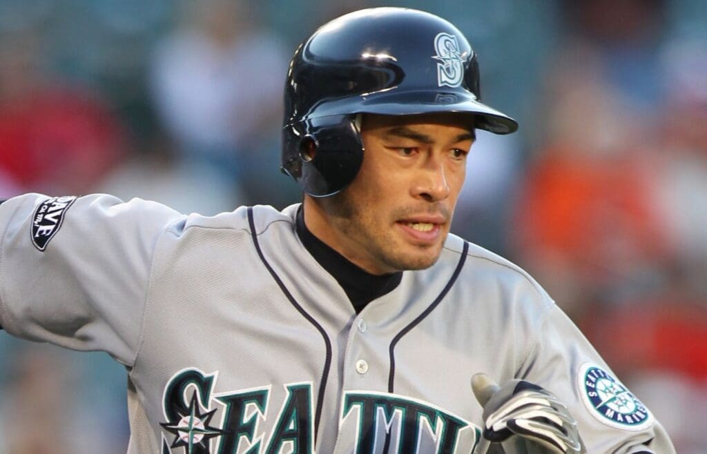 Ichiro Suzuki