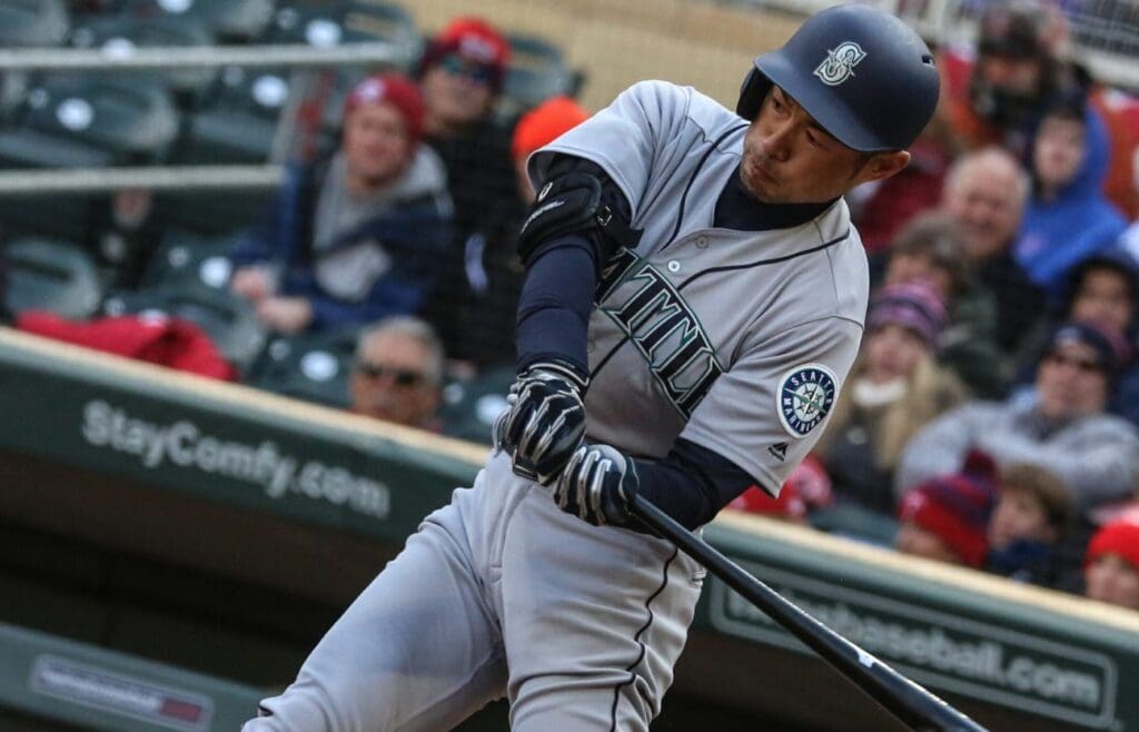 Ichiro Suzuki