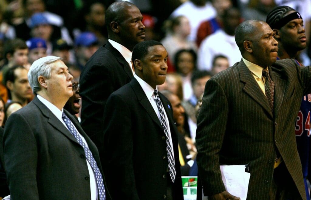 Isiah Thomas