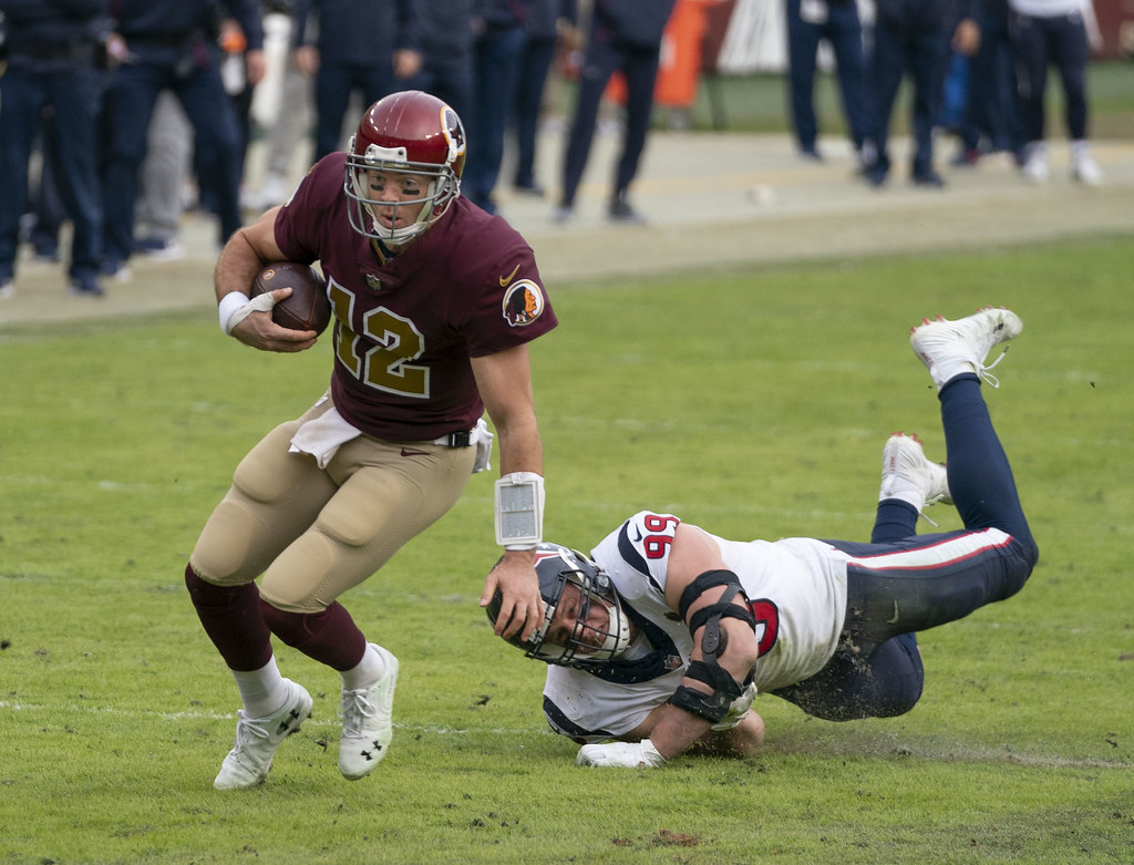 J.J. Watt