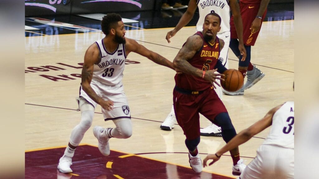 J.R. Smith