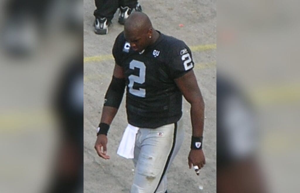 JaMarcus Russell