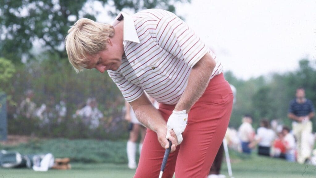 Jack Nicklaus