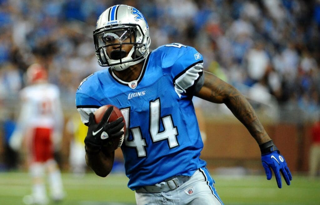 Jahvid Best