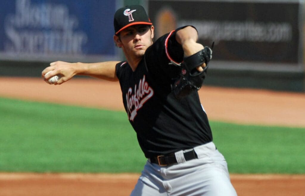 Jake Arrieta