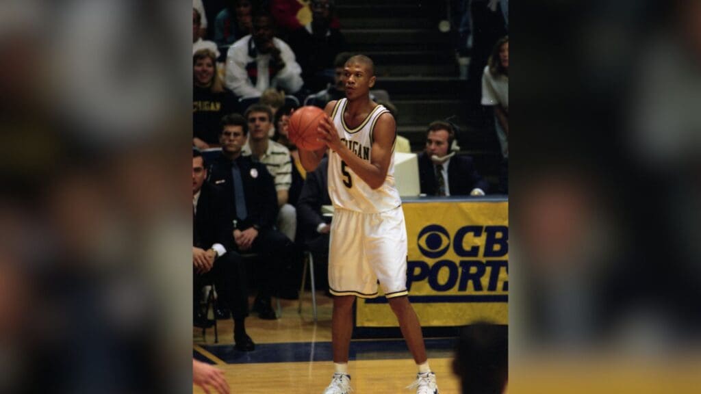 Jalen Rose