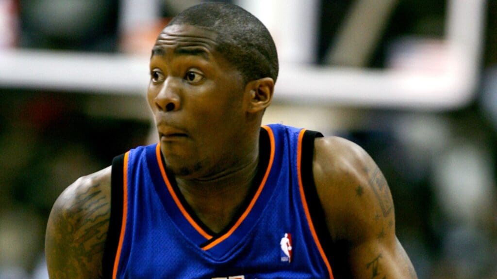 Jamal Crawford